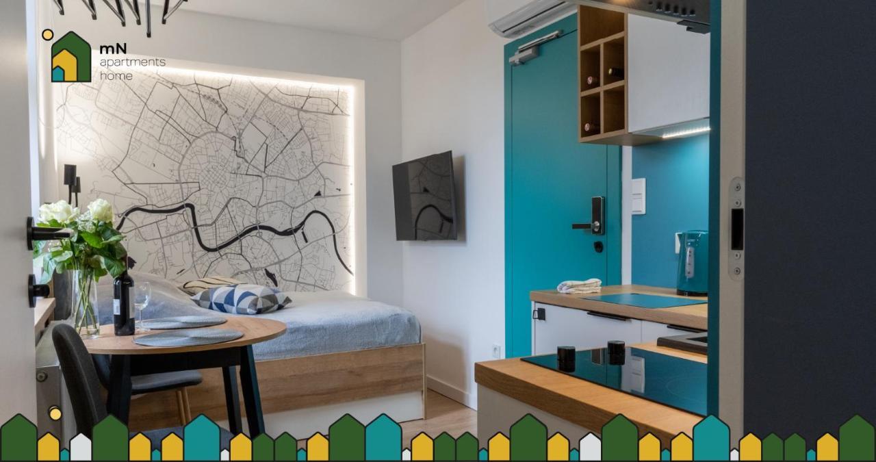 Mn Apartments Home - Wieliczka Town Екстер'єр фото