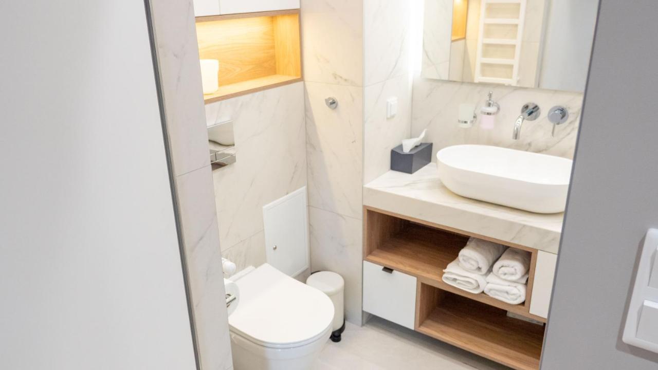 Mn Apartments Home - Wieliczka Town Екстер'єр фото
