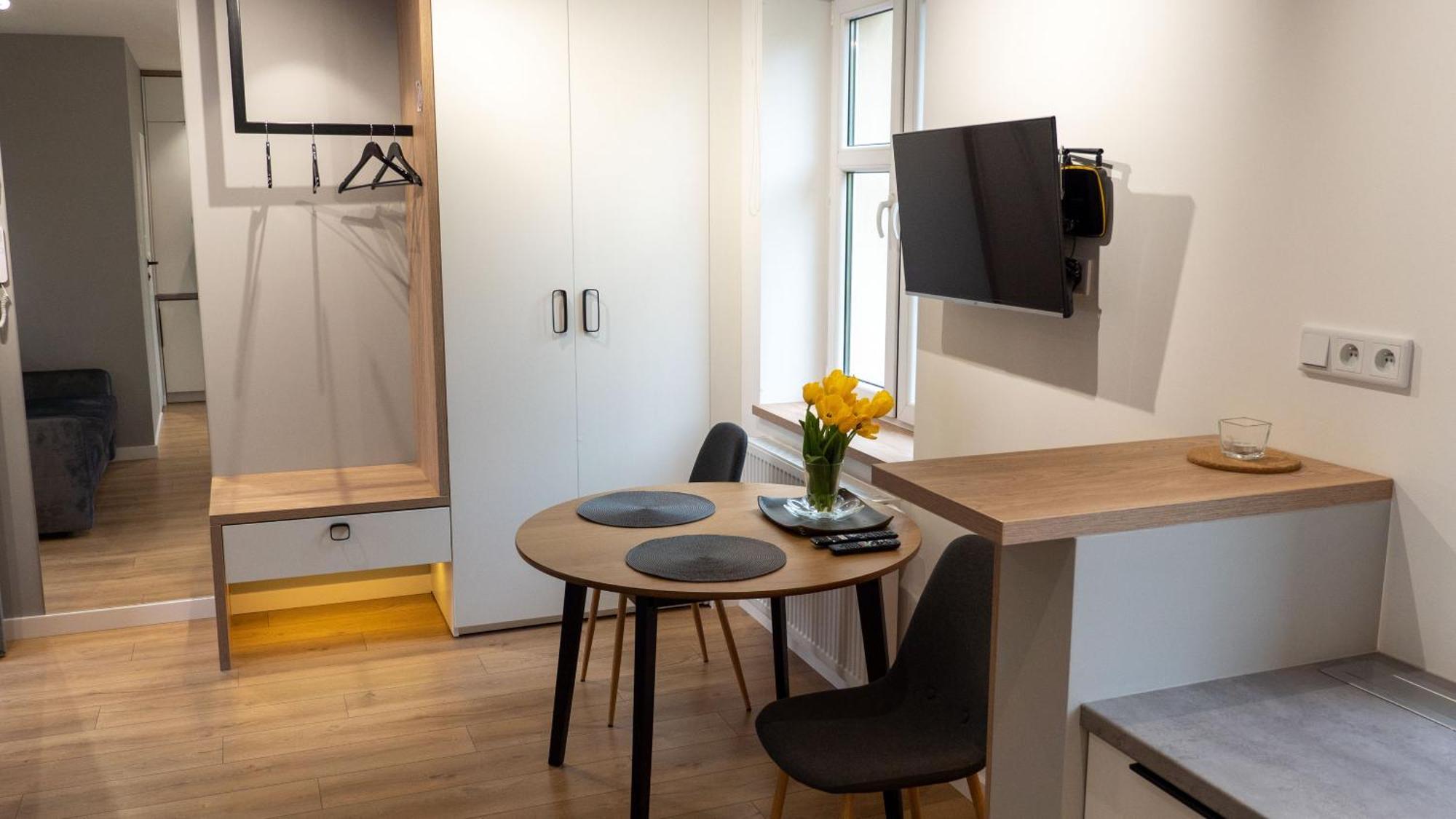 Mn Apartments Home - Wieliczka Town Екстер'єр фото