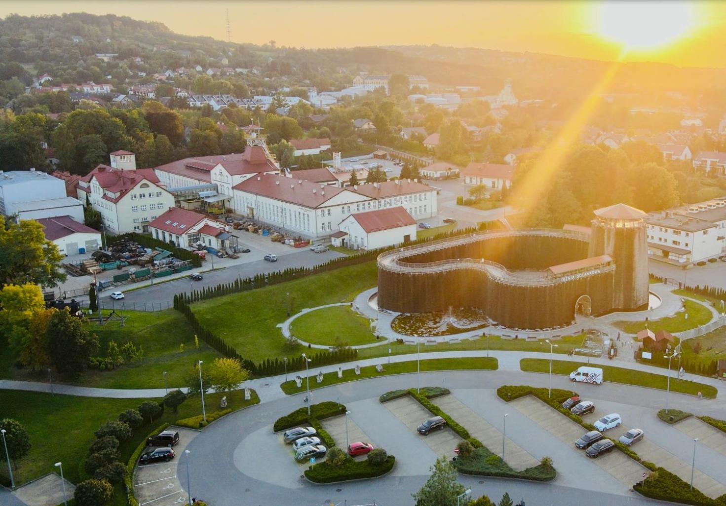 Mn Apartments Home - Wieliczka Town Екстер'єр фото